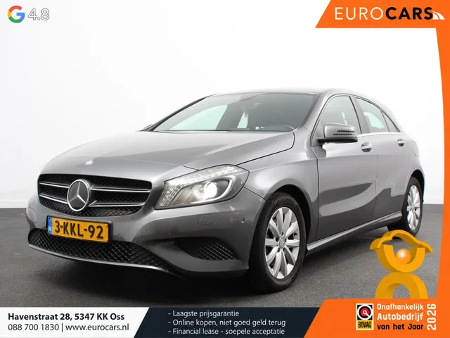 Mercedes-Benz A-Klasse (2013) — foto 1