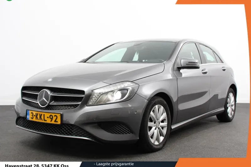 Mercedes-Benz A-Klasse (2013)