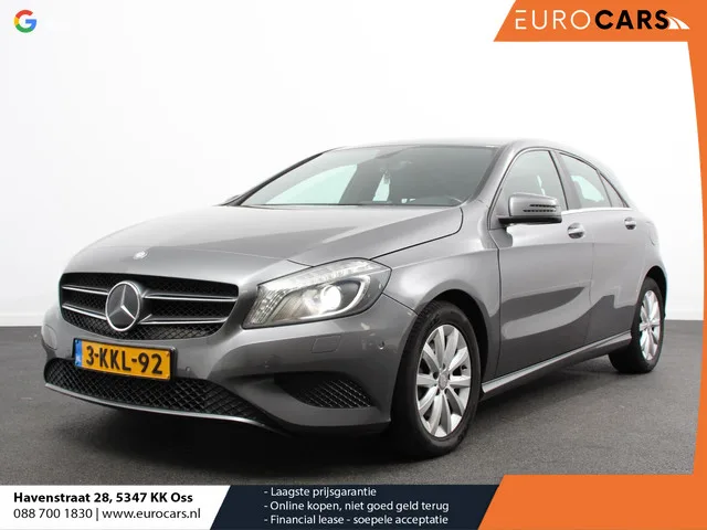Mercedes-Benz A-Klasse (2013) — foto 1