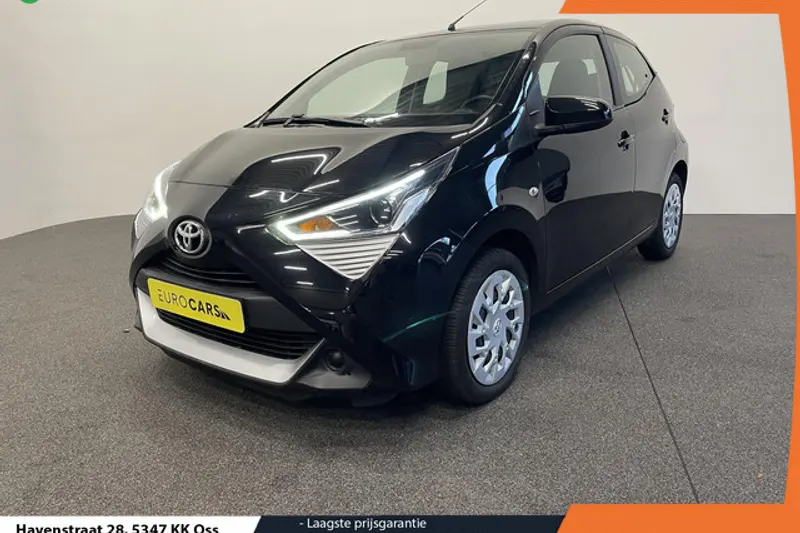 Toyota Aygo (2021)