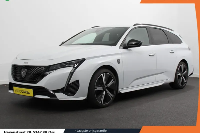 Peugeot 308 (2024)