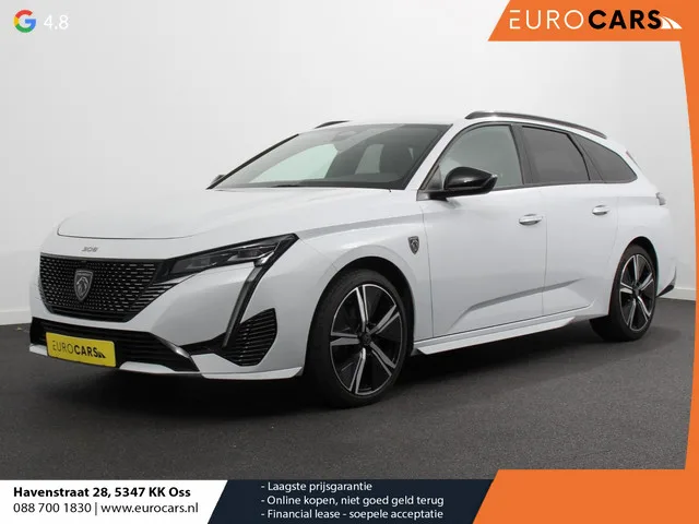 Peugeot 308 (2024) — foto 1