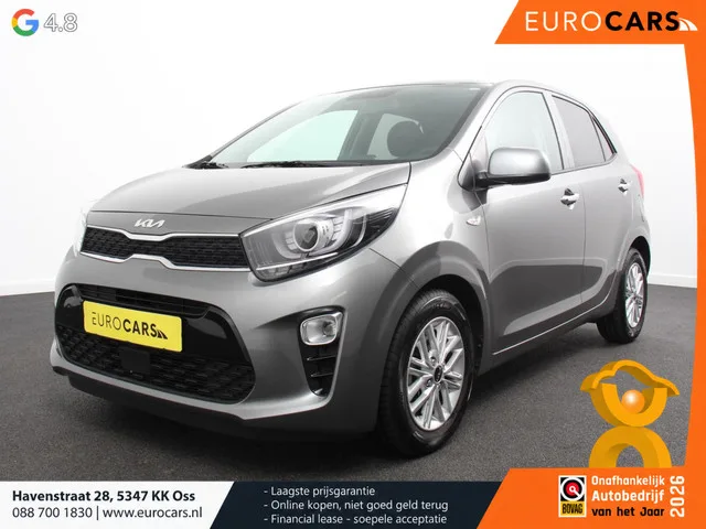 Kia Picanto (2023) — foto 1