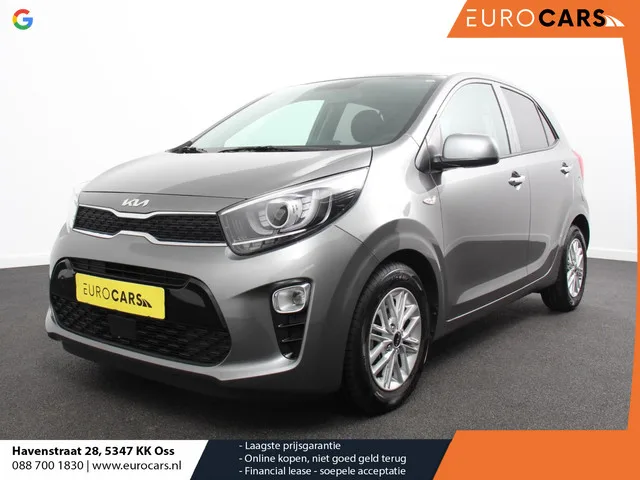 Kia Picanto (2023) — foto 1
