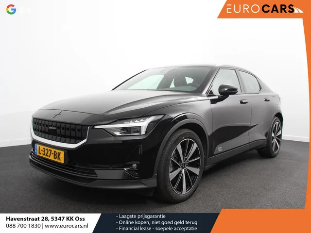 Polestar 2 (2021) — foto 1