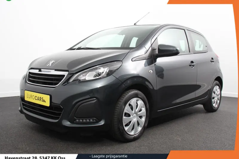 Peugeot 108 (2021)