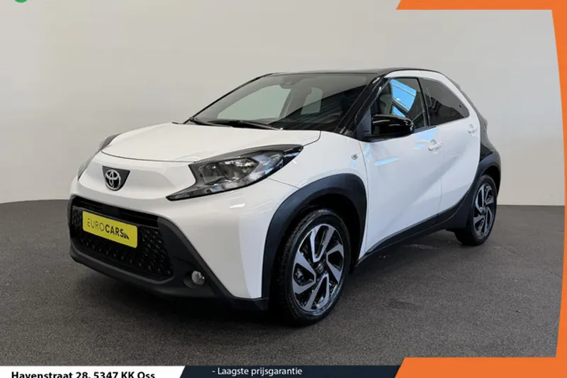 Toyota Aygo X (2025)