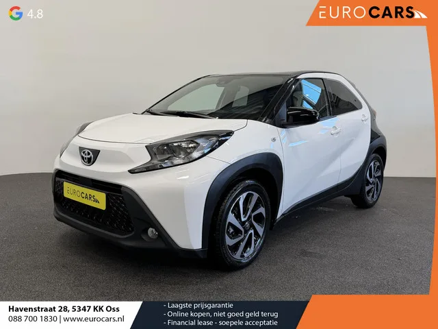 Toyota Aygo X (2025) — foto 1