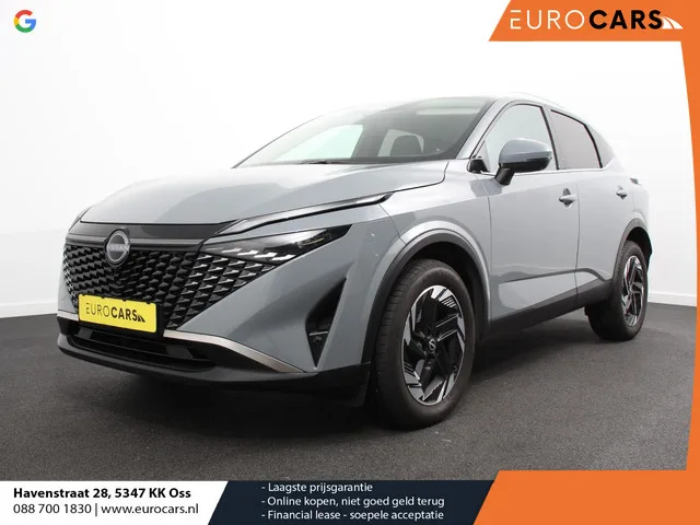 Nissan Qashqai (2025) — foto 1
