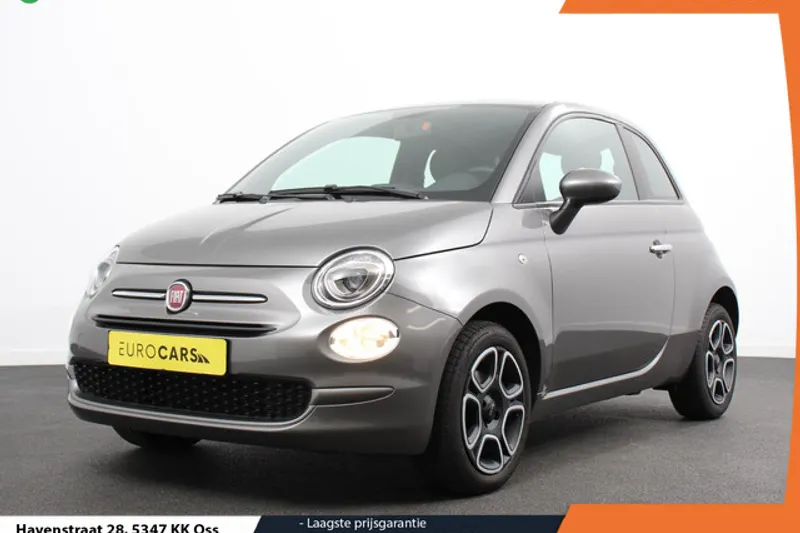 Fiat 500 (2023)