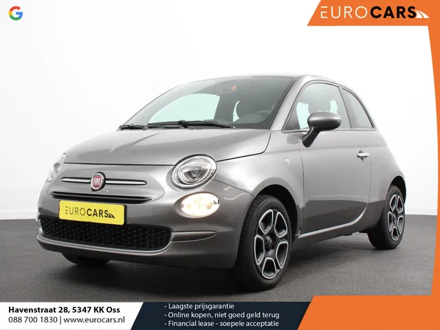Fiat 500 (2023) — foto 1