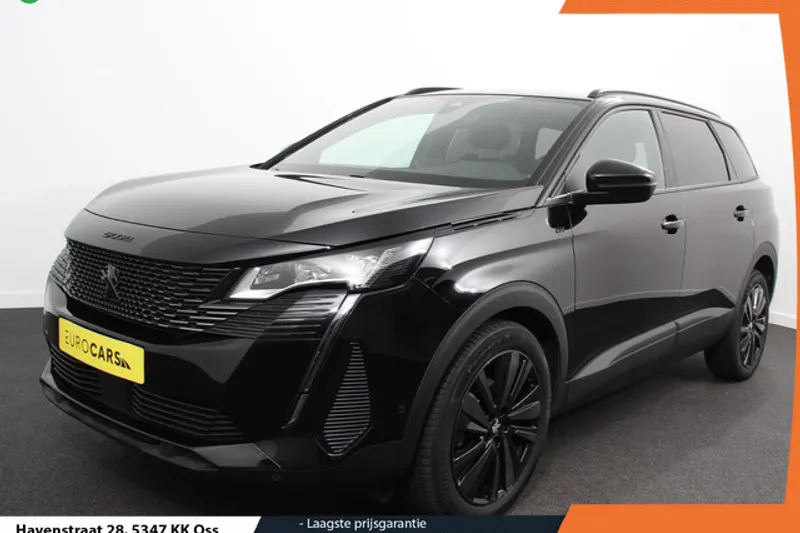 Peugeot 5008 (2024)