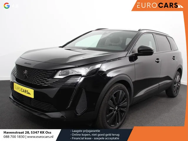Peugeot 5008 (2024) — foto 1
