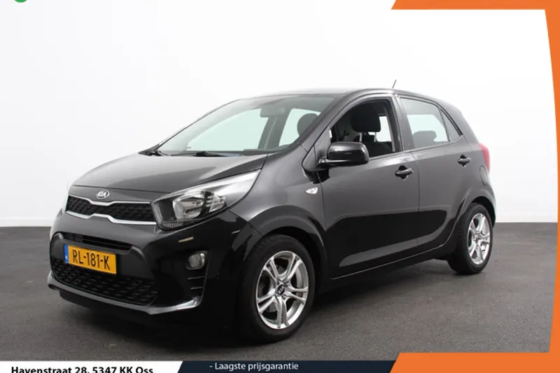 Kia Picanto (2018)