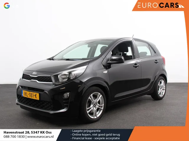 Kia Picanto (2018) — foto 1