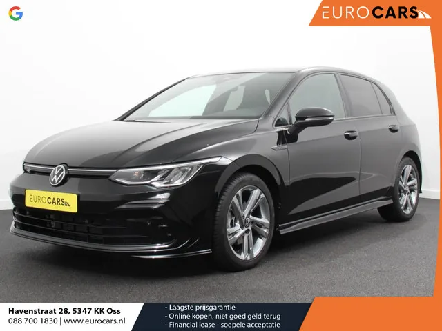 Volkswagen Golf (2024) — foto 1