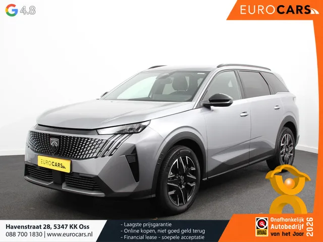 Peugeot 5008 (2025) — foto 1