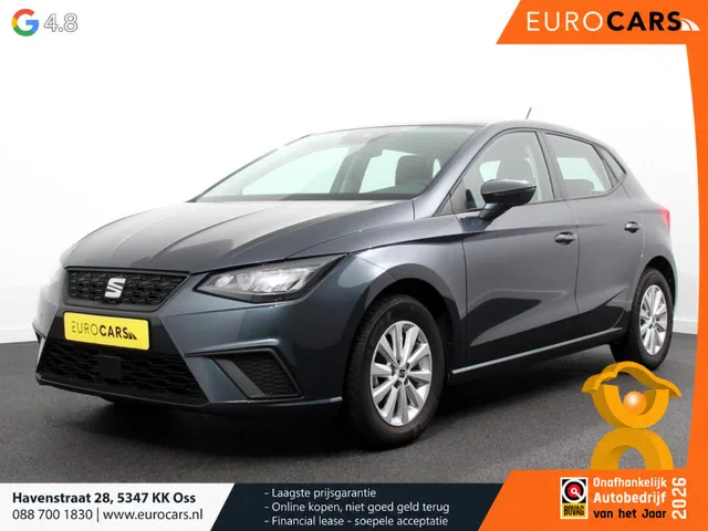 SEAT Ibiza (2023) — foto 1