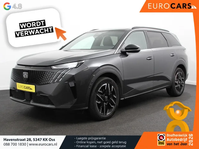 Peugeot 5008 (2025) — foto 1