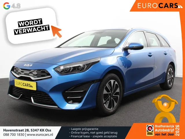 Kia Ceed (2022) — foto 1