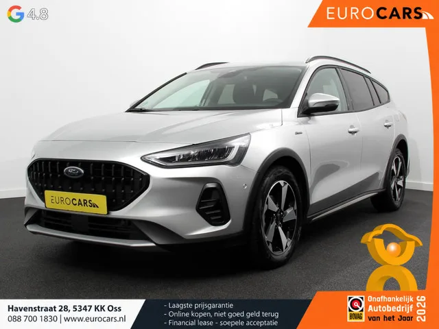 Ford Focus (2024) — foto 1