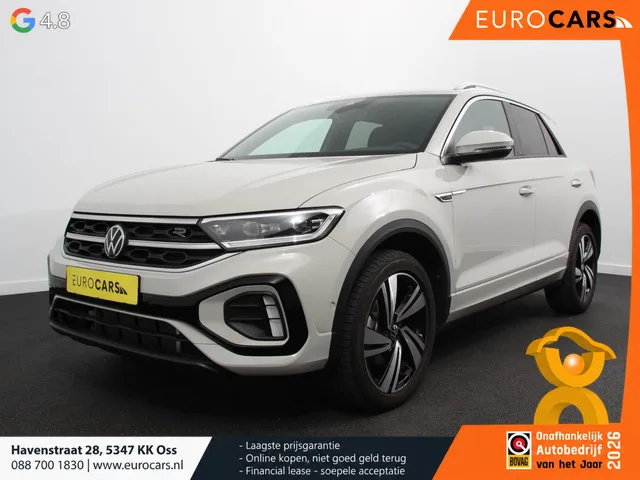 Volkswagen T-Roc (2024) — foto 1