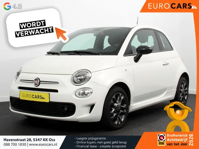 Fiat 500 (2021) — foto 1