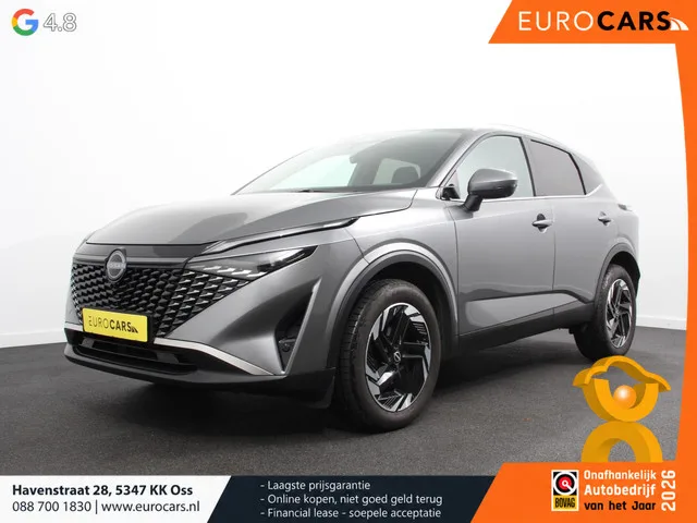 Nissan Qashqai (2025) — foto 1