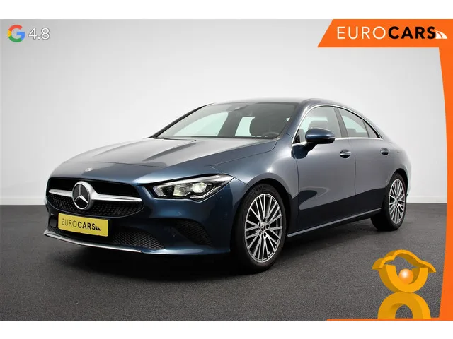 Mercedes-Benz CLA-Klasse (2021) — foto 1