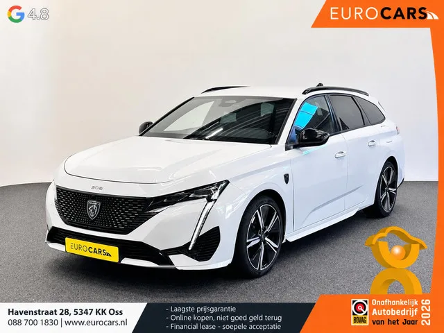 Peugeot 308 (2024) — foto 1