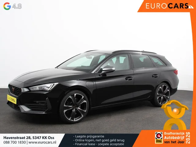 CUPRA Leon Sportstourer (2023) — foto 1