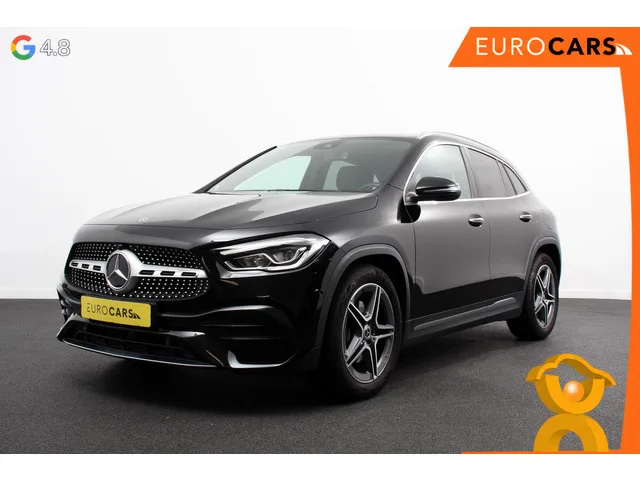 Mercedes-Benz GLA-Klasse (2021) — foto 1