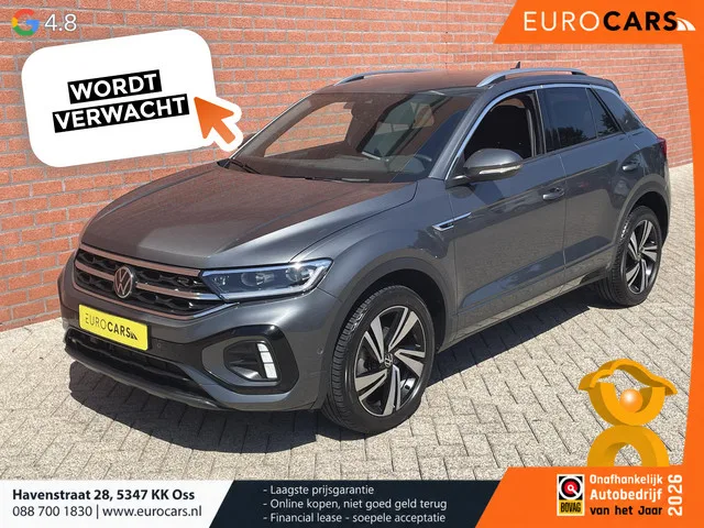 Volkswagen T-Roc (2023) — foto 1