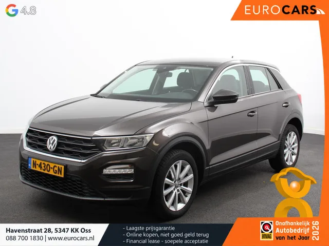 Volkswagen T-Roc (2018) — foto 1
