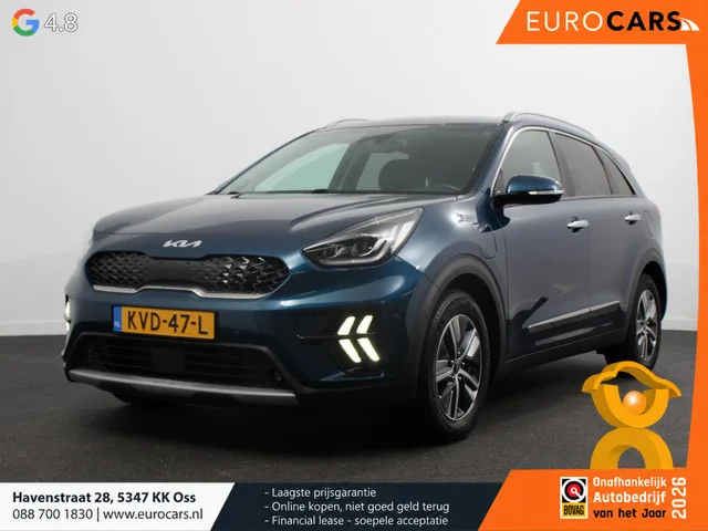 Kia Niro (2022) — foto 1