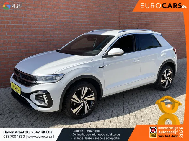 Volkswagen T-Roc (2023) — foto 1