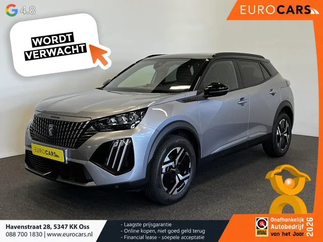 Peugeot 2008 (2024) — foto 1