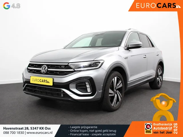 Volkswagen T-Roc (2023) — foto 1