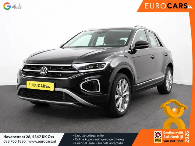 Volkswagen T-Roc (2023) — foto 1
