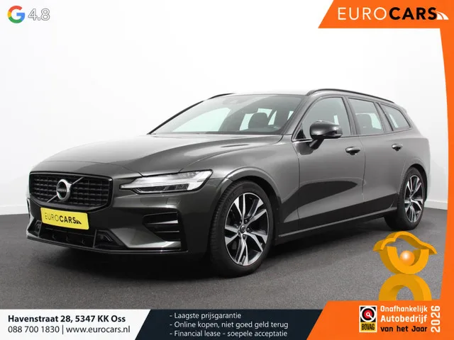 Volvo V60 (2022) — foto 1