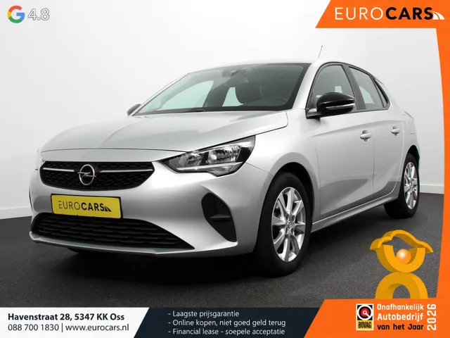 Opel Corsa (2022) — foto 1