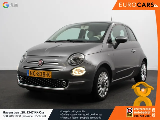 Fiat 500 (2016) — foto 1