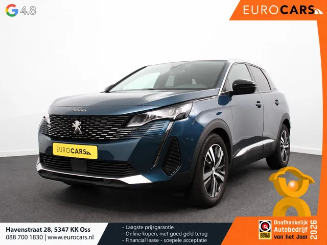 Peugeot 3008 (2022) — foto 1