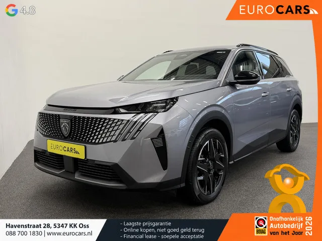 Peugeot 5008 (2025) — foto 1