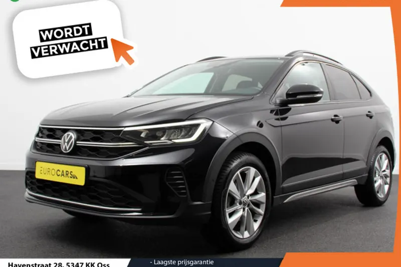 Volkswagen Taigo (2022)
