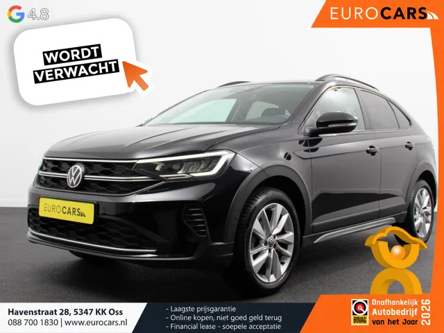 Volkswagen Taigo (2022) — foto 1