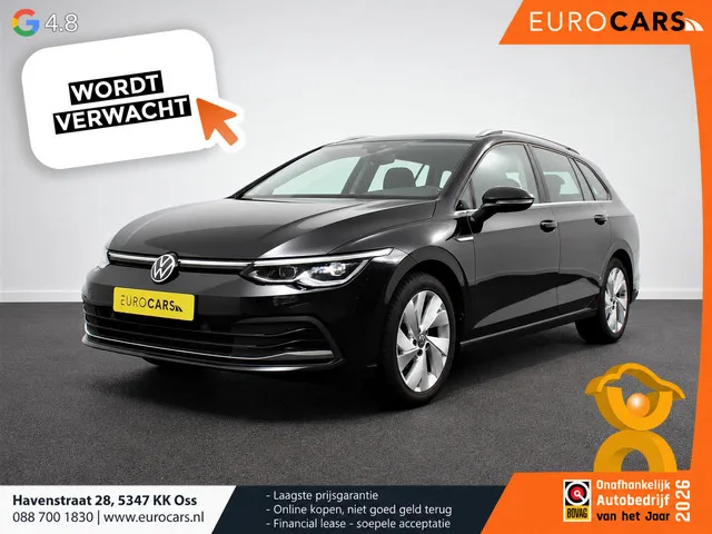Volkswagen Golf (2021) — foto 1