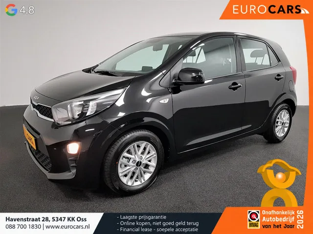 Kia Picanto (2023) — foto 1