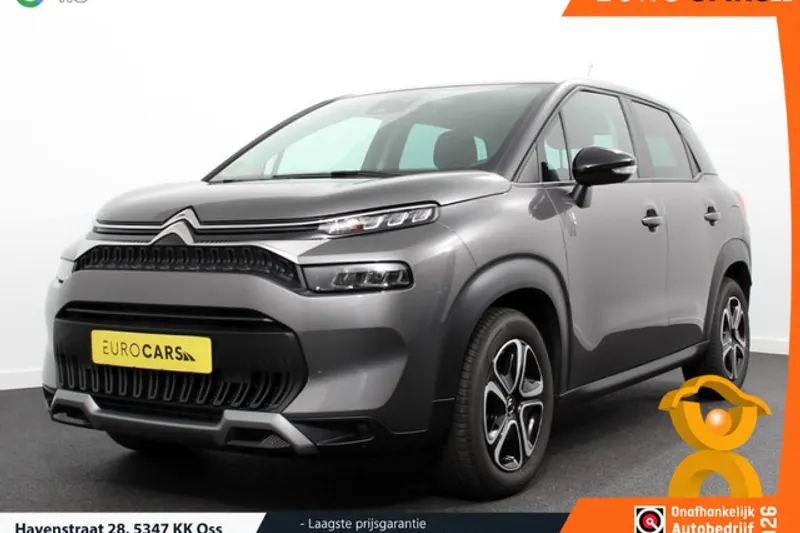 Citroën C3 Aircross (2024)