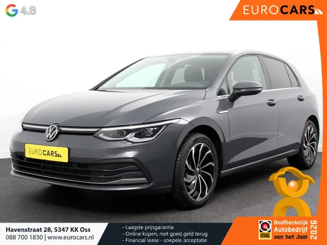 Volkswagen Golf (2023) — foto 1